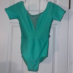 Custom LuckyLeo Leotard